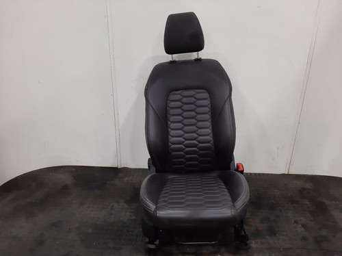 2018 ford fiesta mk8 - o/s, right