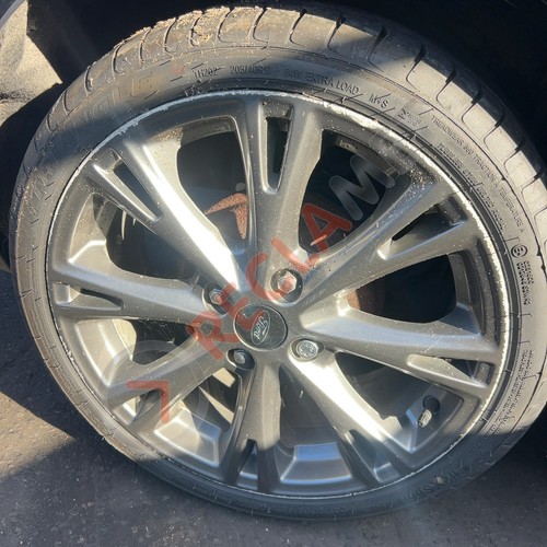 Ford fiesta zetec - mk7, fl
