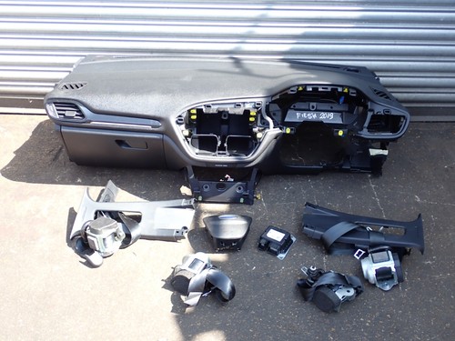 Ford fiesta mk8 - mk8, dashboard