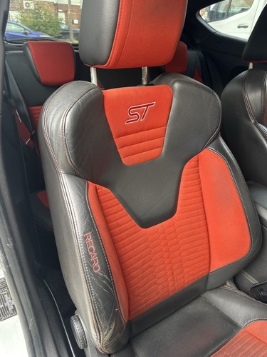 Ford fiesta st180 mk7 - fiesta,