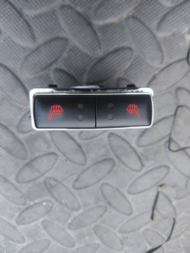 Ford fiesta heated seats - ford,