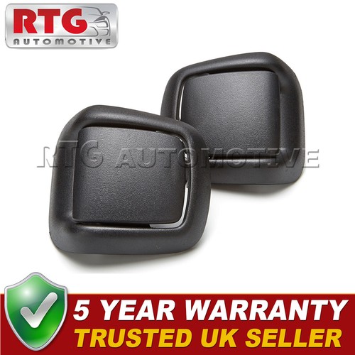 Front seat tilt handles - front,