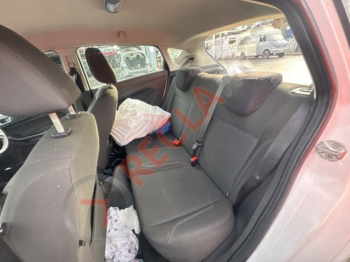 Ford fiesta style - fiesta, mk7