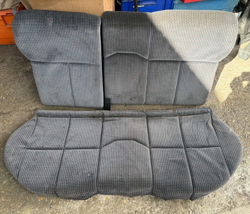 Ford fiesta seat xr2i - ford,
