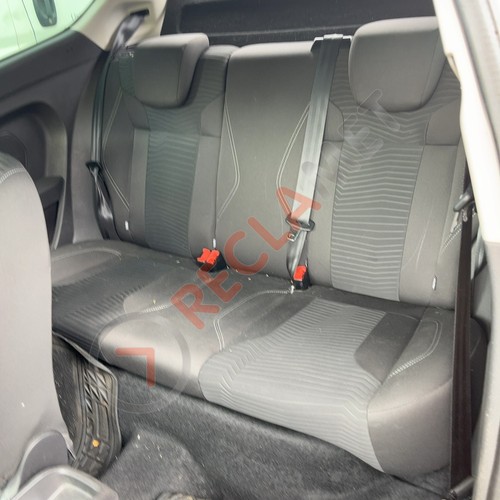 Ford fiesta zetec mk7 - ford,