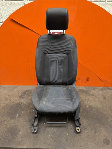 Ford fiesta front seat mk7 - mk7, 5