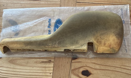 Recaro seat bolster foam - seat,