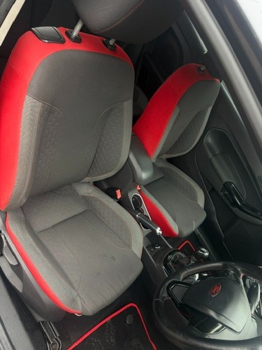 Ford fiesta mk7 zetec - fiesta,