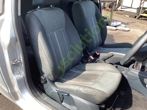 Ford fiesta mk7 2008 - mk7, 2008-2009
