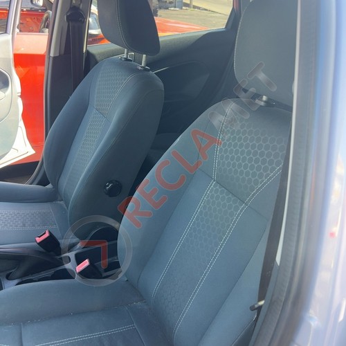 Ford fiesta titanium tdci mk7 - titanium,