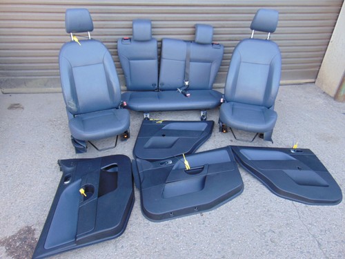 Ford fiesta interior seat set - ford,