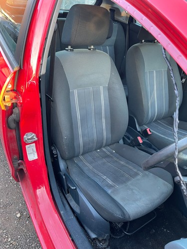 Ford fiesta mk7 - ford,