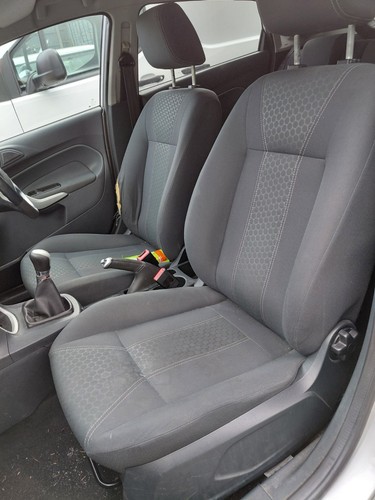 Ford fiesta 2008 seats - ford,