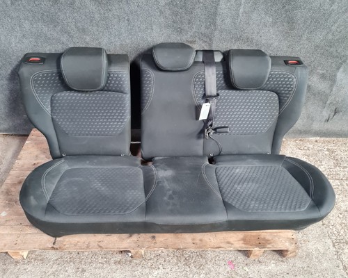 Ford fiesta 2017 2023 seats - ford, 2017-2023