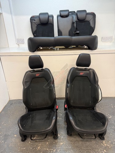 Ford fiesta mk8 recaro - ford, st
