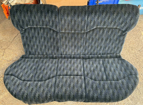 Ford fiesta seat rear - ford,